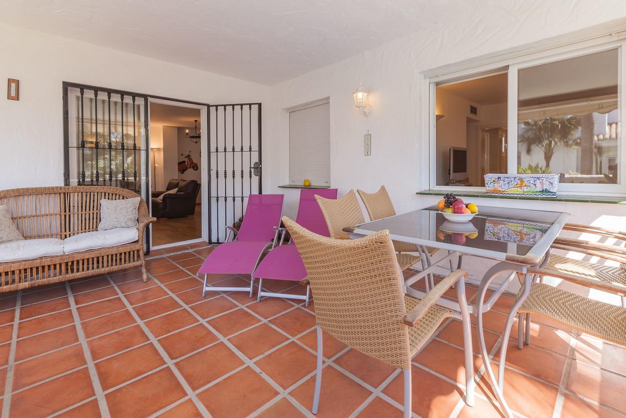Bello Naranjo, Puerto Banus Los Naranjos De Marbella Exteriör bild