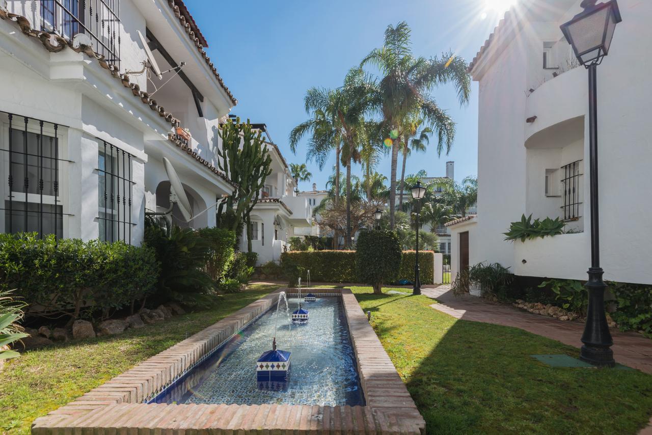 Bello Naranjo, Puerto Banus Los Naranjos De Marbella Exteriör bild